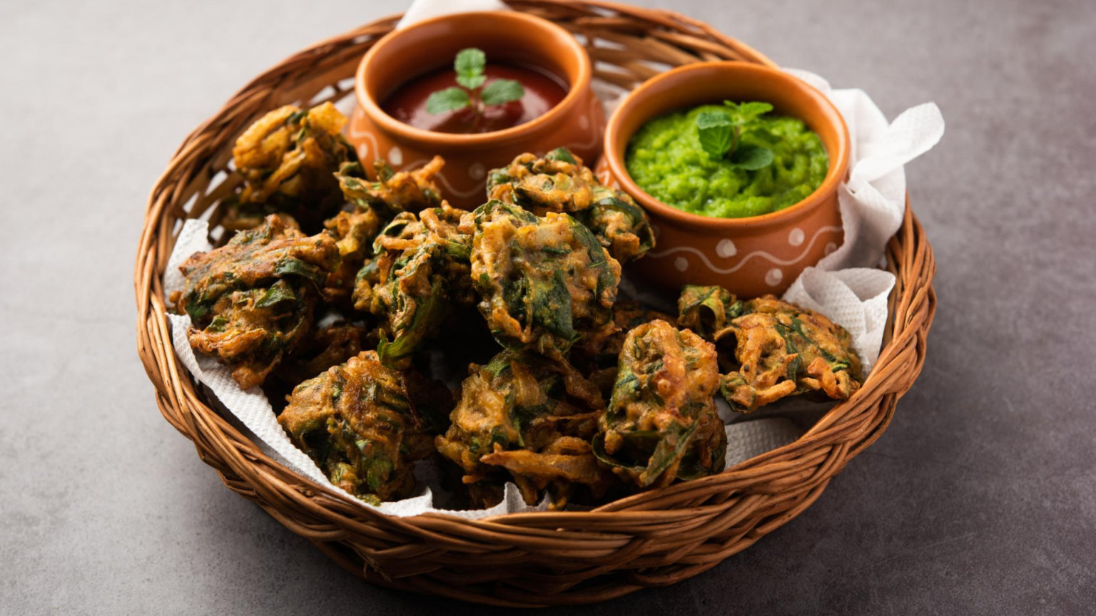 Blumenkohl Pakora
